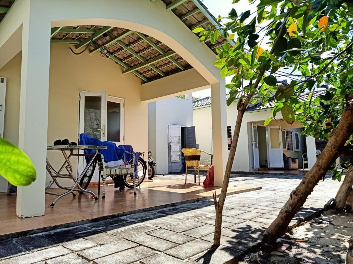 Vuon Nang Mui Ne Aparthotel Ngoại thất bức ảnh
