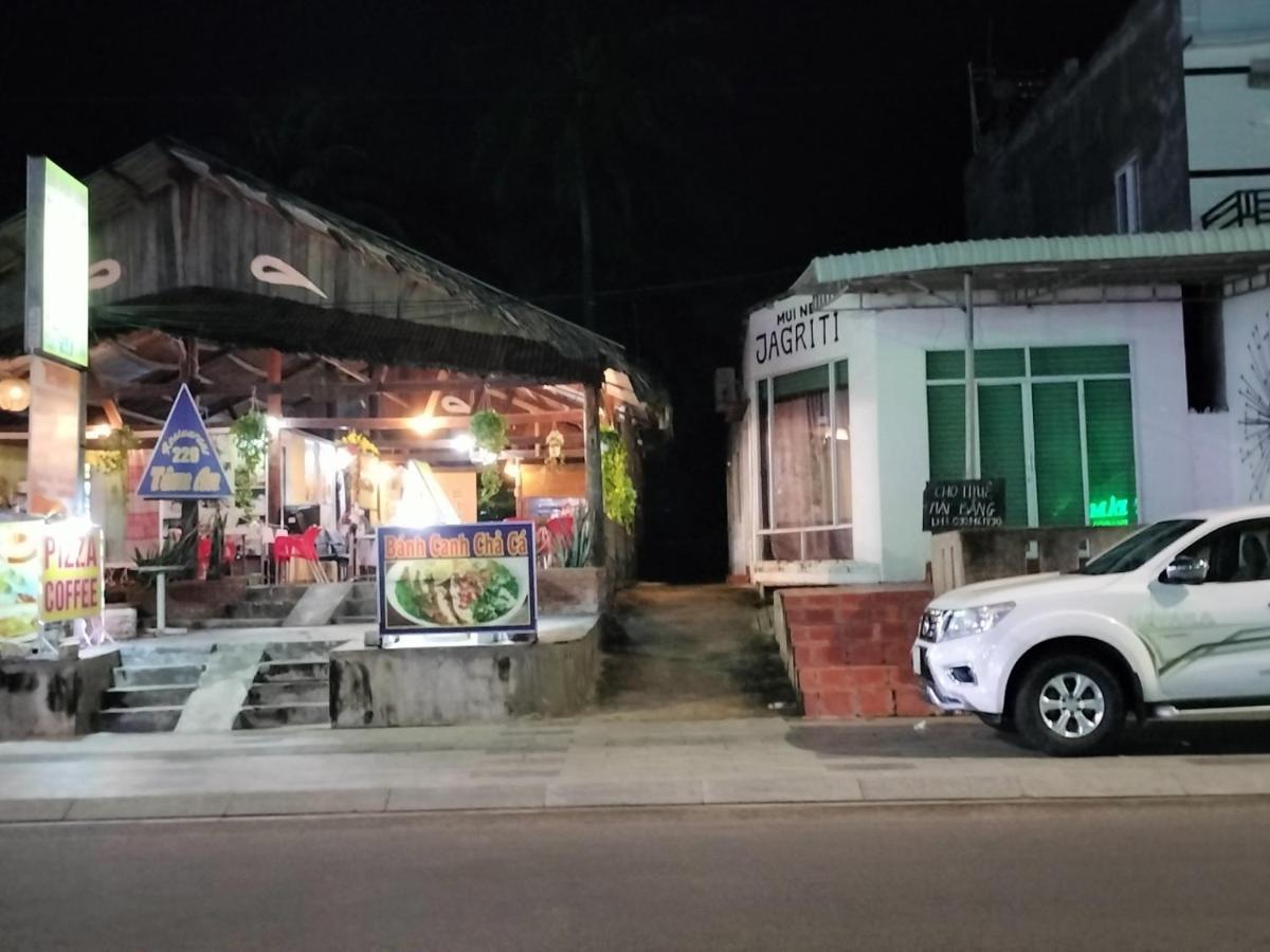 Vuon Nang Mui Ne Aparthotel Ngoại thất bức ảnh