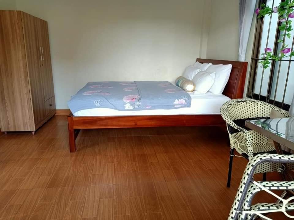 Vuon Nang Mui Ne Aparthotel Ngoại thất bức ảnh