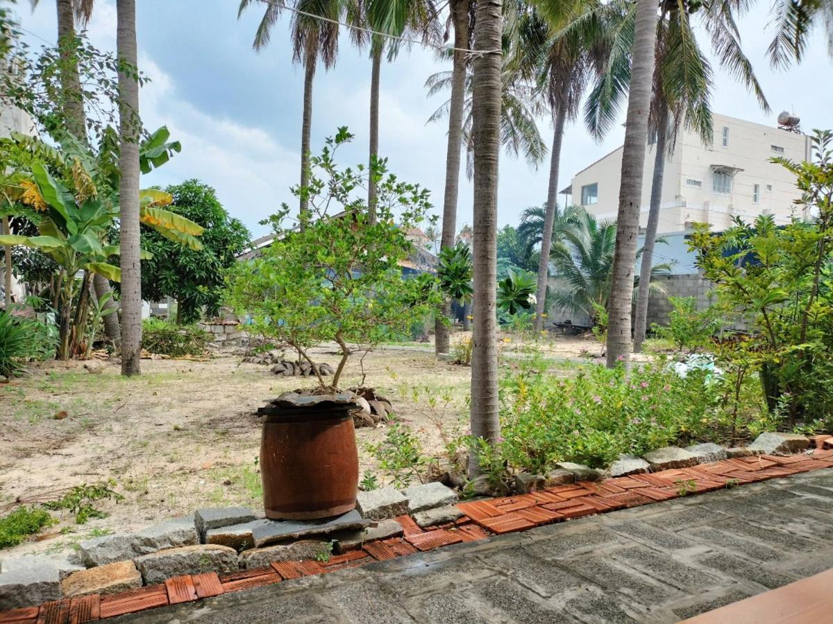 Vuon Nang Mui Ne Aparthotel Ngoại thất bức ảnh
